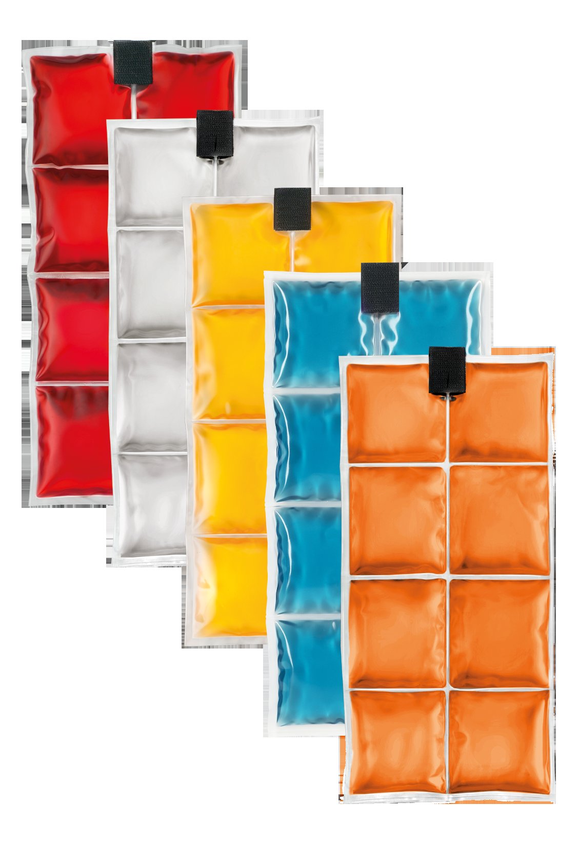 Phase Change Cooling Vests