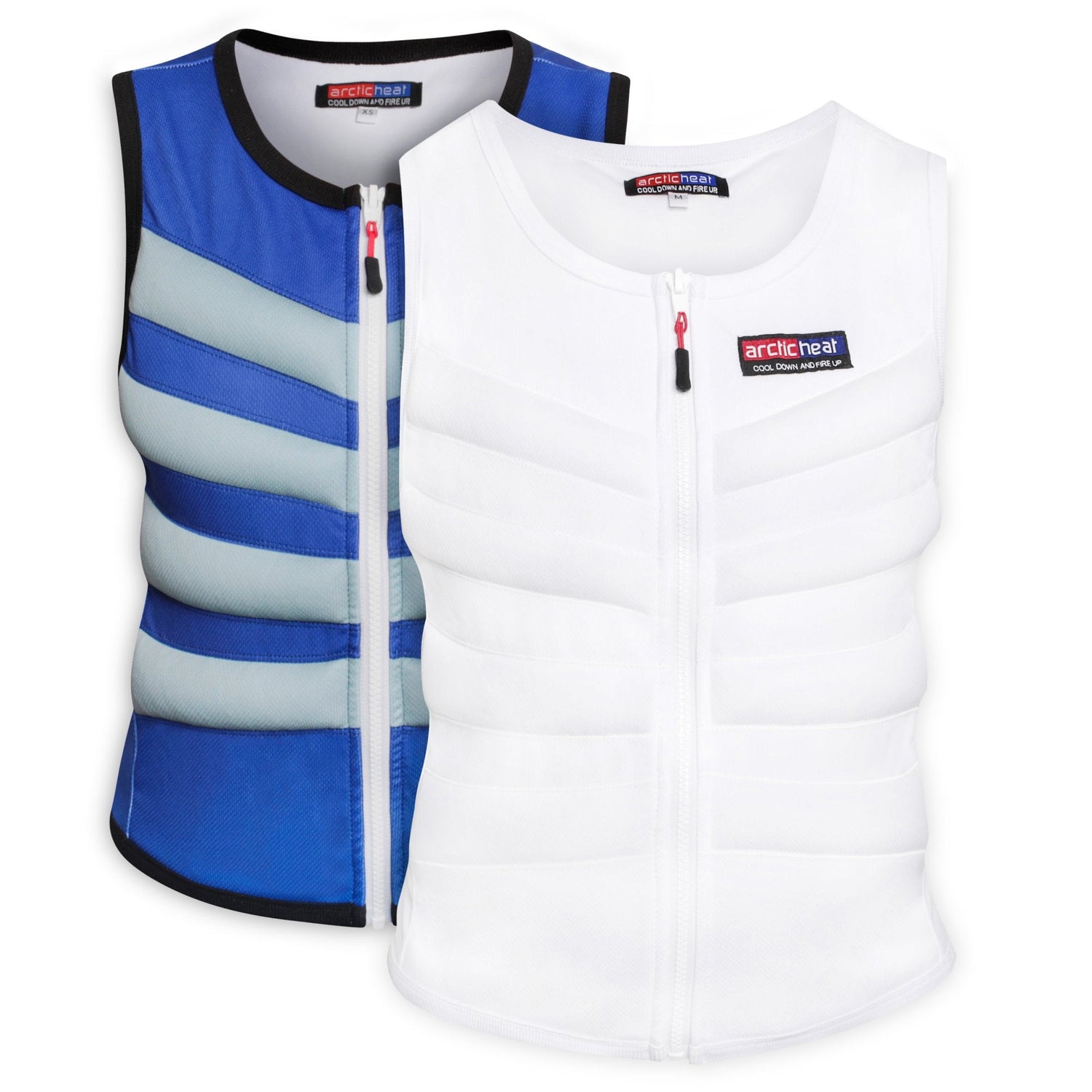 Ice Vests - Arctic Heat