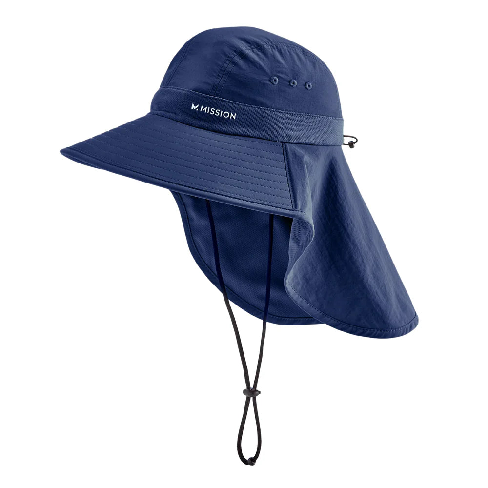COOLING SUN DENFENDER HAT