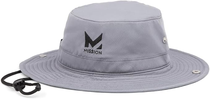 Cooling Bucket Hat UPF50 - Mission