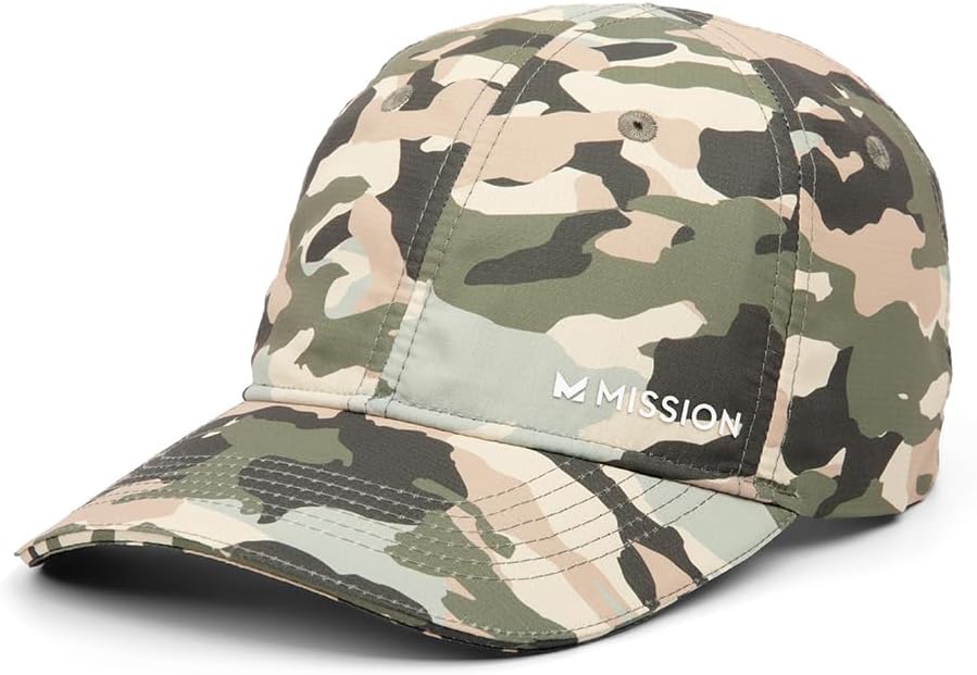 COOLING PERFORMANCE BASEBALL CAP - HAT
