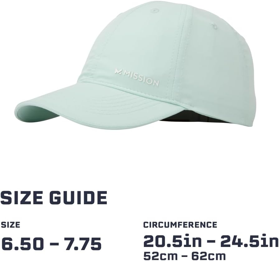COOLING PERFORMANCE BASEBALL CAP - HAT