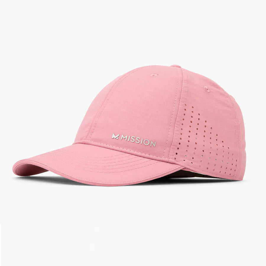 COOLING VENTED PERFORMANCE BASEBALL CAP