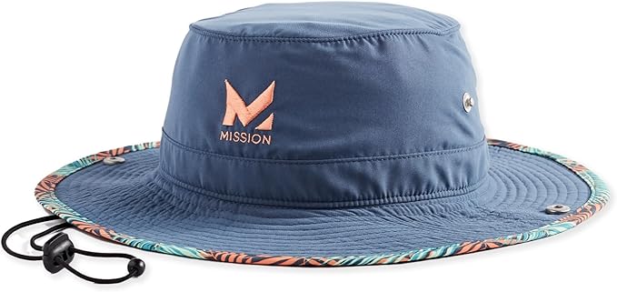 Cooling Bucket Hat UPF50 - Mission