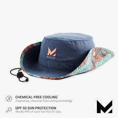 Cooling Bucket Hat UPF50 - Mission