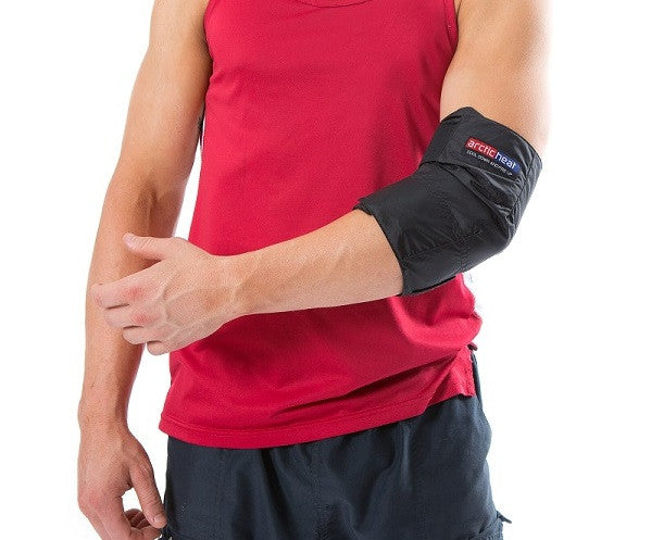 Elbow Wrap - Cold / Hot Sports Injury Wrap - Cool Down Australia - 1