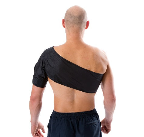 Shoulder Cold / Hot Rehab Wrap - Cool Down Australia