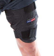 Thigh Wrap - Cold / Hot Sports Injury Wrap - Cool Down Australia - 2