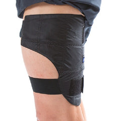 Thigh Wrap - Cold / Hot Sports Injury Wrap - Cool Down Australia - 3