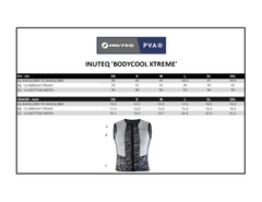 Bodycool Xtreme Sport - White - Cool Down Australia