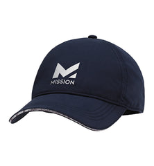 COOLING CLASSIC NAVY BASEBALL CAP - HAT - Cool Down Australia