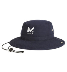 Navy Cooling Bucket Hat