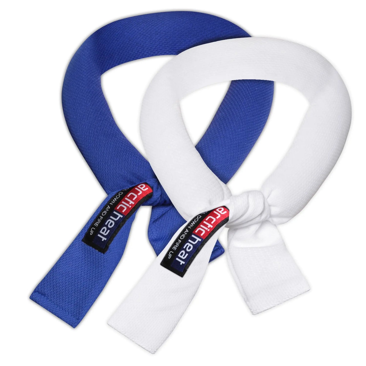 Arctic Heat cooling neck ties and accessories — Cool Down Australia