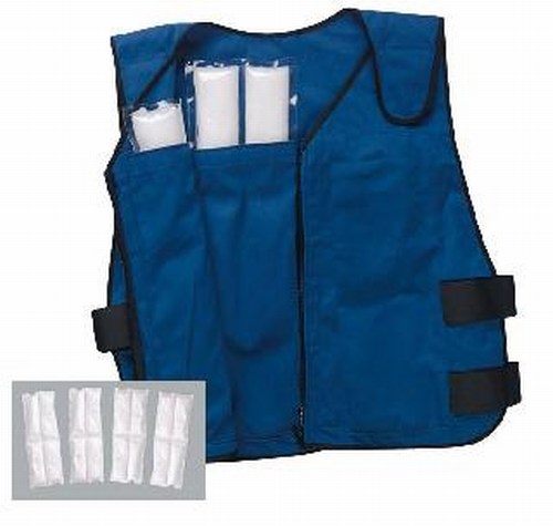 Industrial Phase Change Cool Vest - NOMEX - Clearance