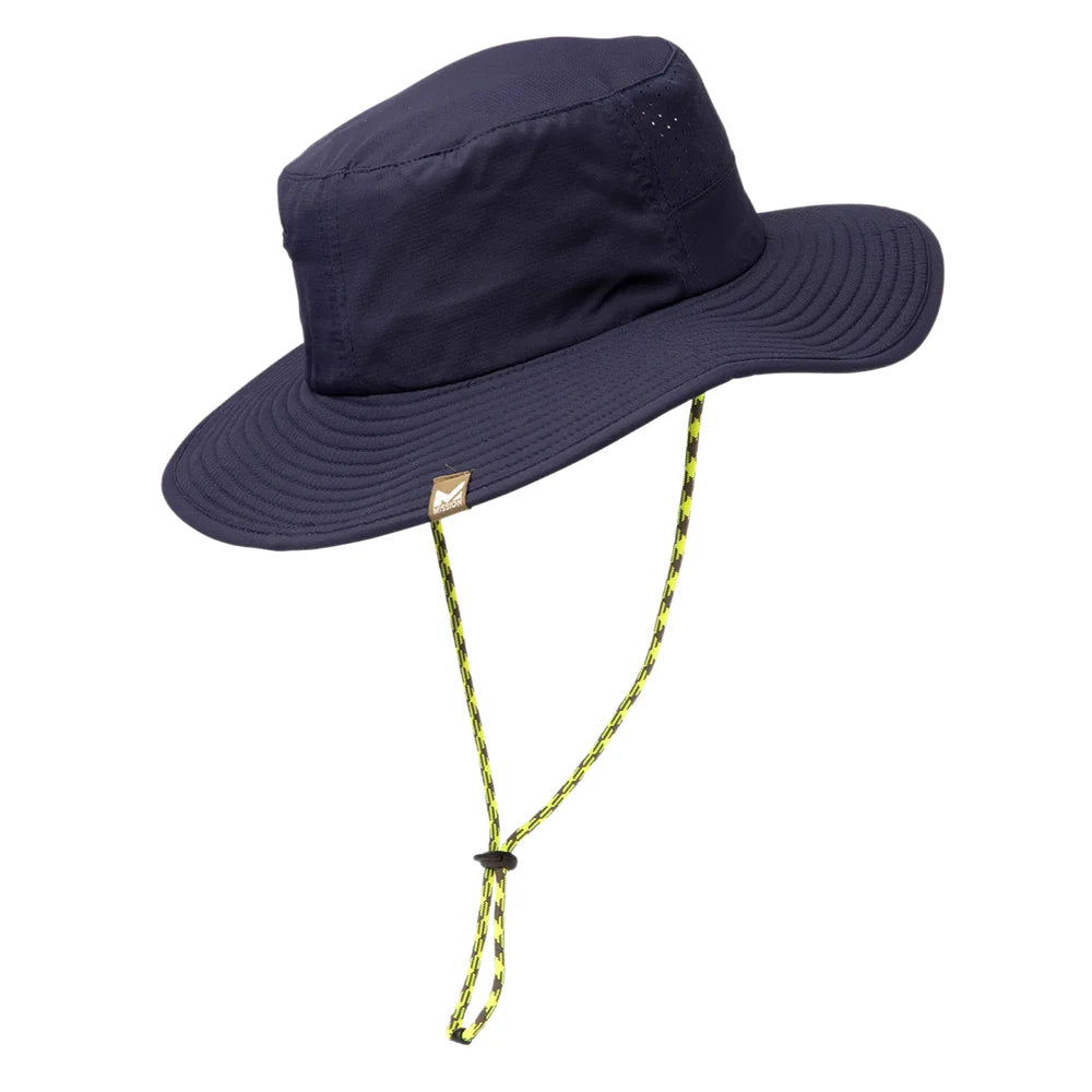 Mission Cooling Anywhere Boonie Hat lifestyle shot back