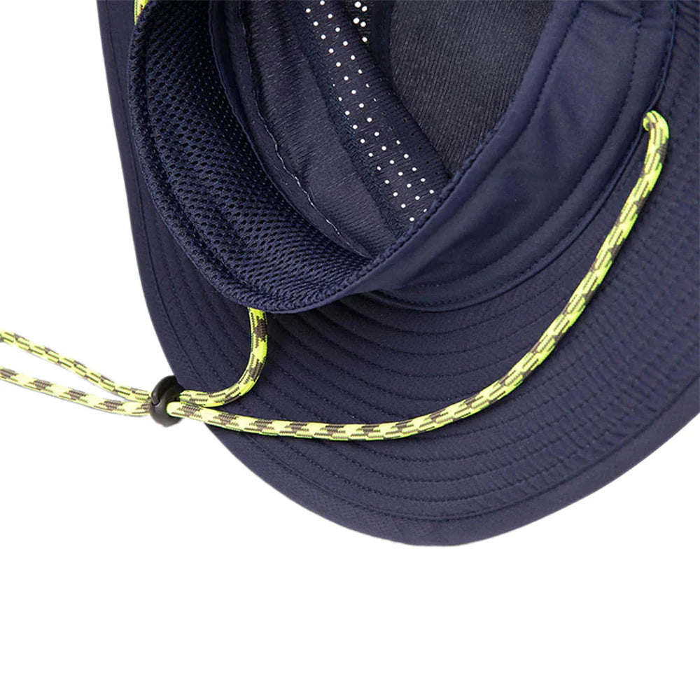 Mission Cooling Anywhere Boonie Hat lifestyle shot side