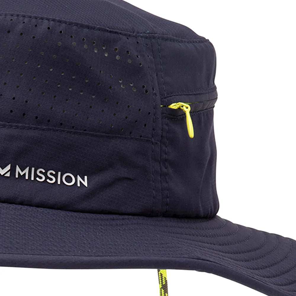 Mission Cooling Anywhere Boonie Hat lifestyle shot front