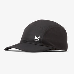 Cooling Foldable Performance Cap - Hat - Black