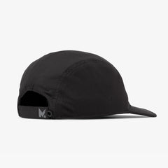 Cooling Foldable Performance Cap - Hat - Black