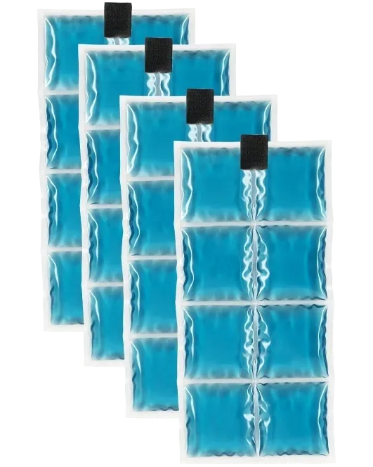 Cooling PACKS AQUA - PAC 15C - Set of 4