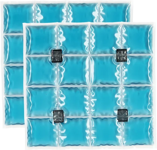 Inuteq bio-based PCM inserts 15C neoprene vest