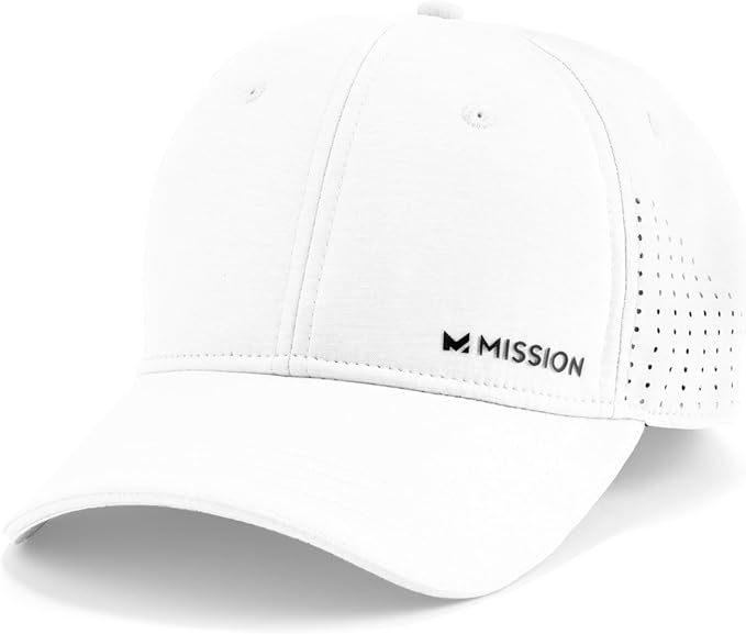 COOLING VENTED PERFORMANCE BASEBALL CAP