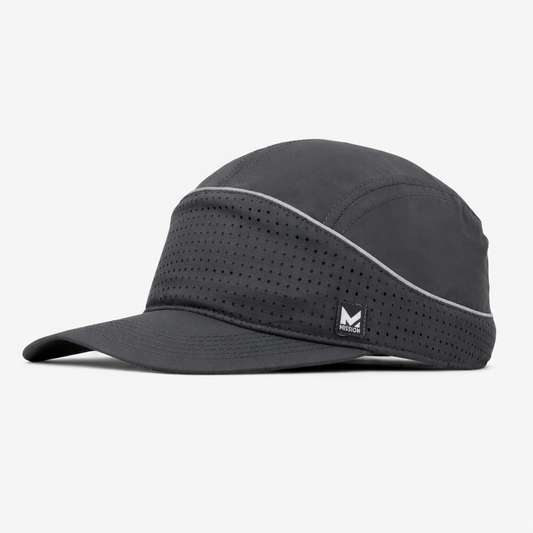 Cooling Racer Cap - Small - Dark Grey - Clearance