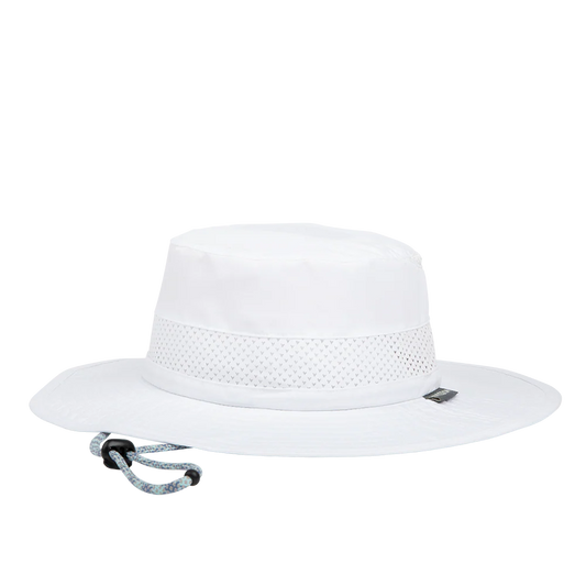 Cooling Sunscape Hat - White