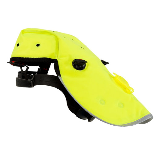 Inuteq Headcool Hard Hat dry cooling insert yellow product