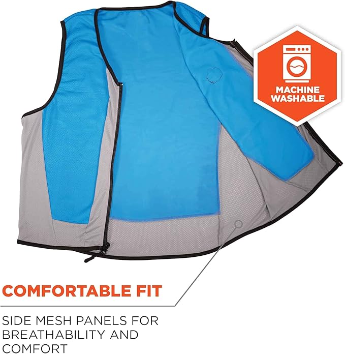 PVA Cooling Vest - Chill-Its - Size XXL - Clearance