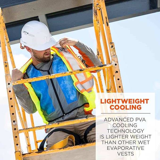 PVA Cooling Vest - Chill-Its - Size XXL - Clearance