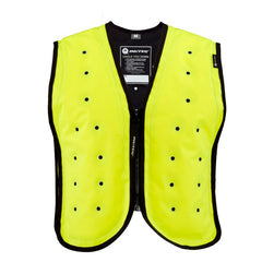 Dry Chill Evaporative Cool Vest - Duke - Yellow - ** CLEARANCE - FINAL SALE **