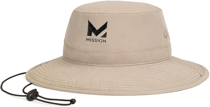Cooling Bucket Hat UPF50 - Mission