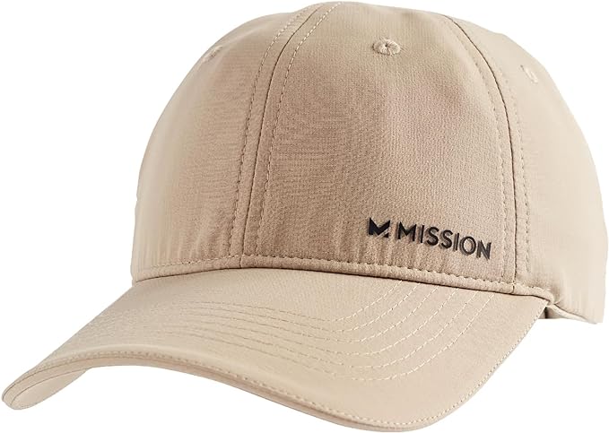 COOLING PERFORMANCE BASEBALL CAP - HAT