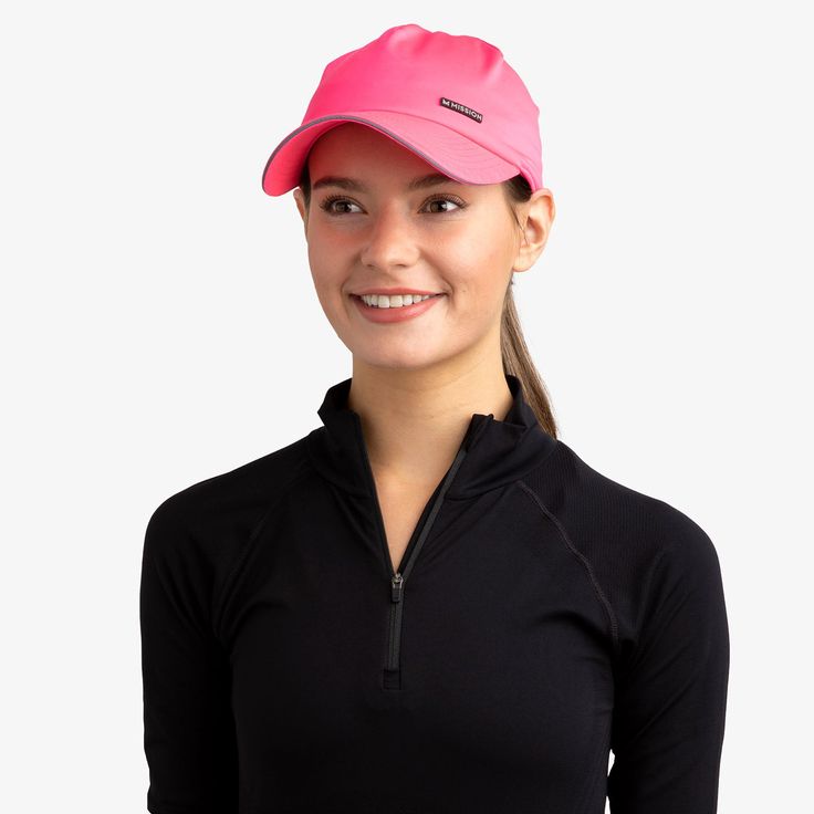 Cooling Sprint Ponytail Hat - Cap