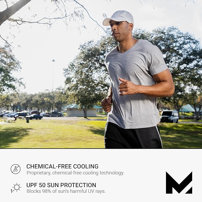 COOLING PERFORMANCE BASEBALL CAP - HAT