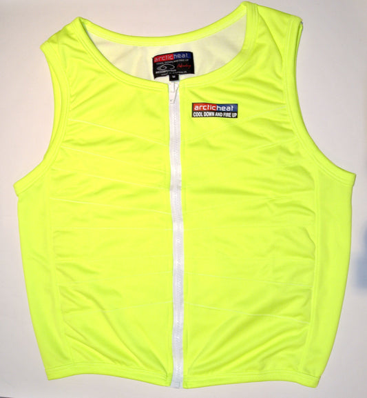 BODY COOLING VEST - Yellow - Clearance - No Returns