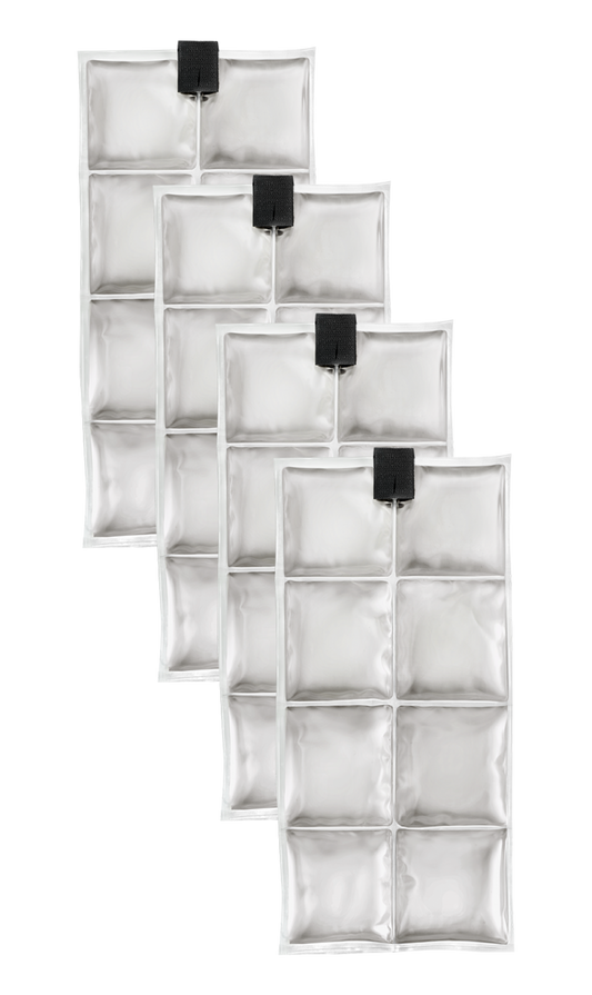 Set of Cooling PACKS -   PAC 24C - Cool Down Australia