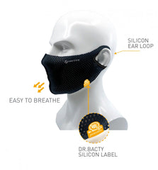Cooling Face Masks (pack of 5) - Cool Down Australia
