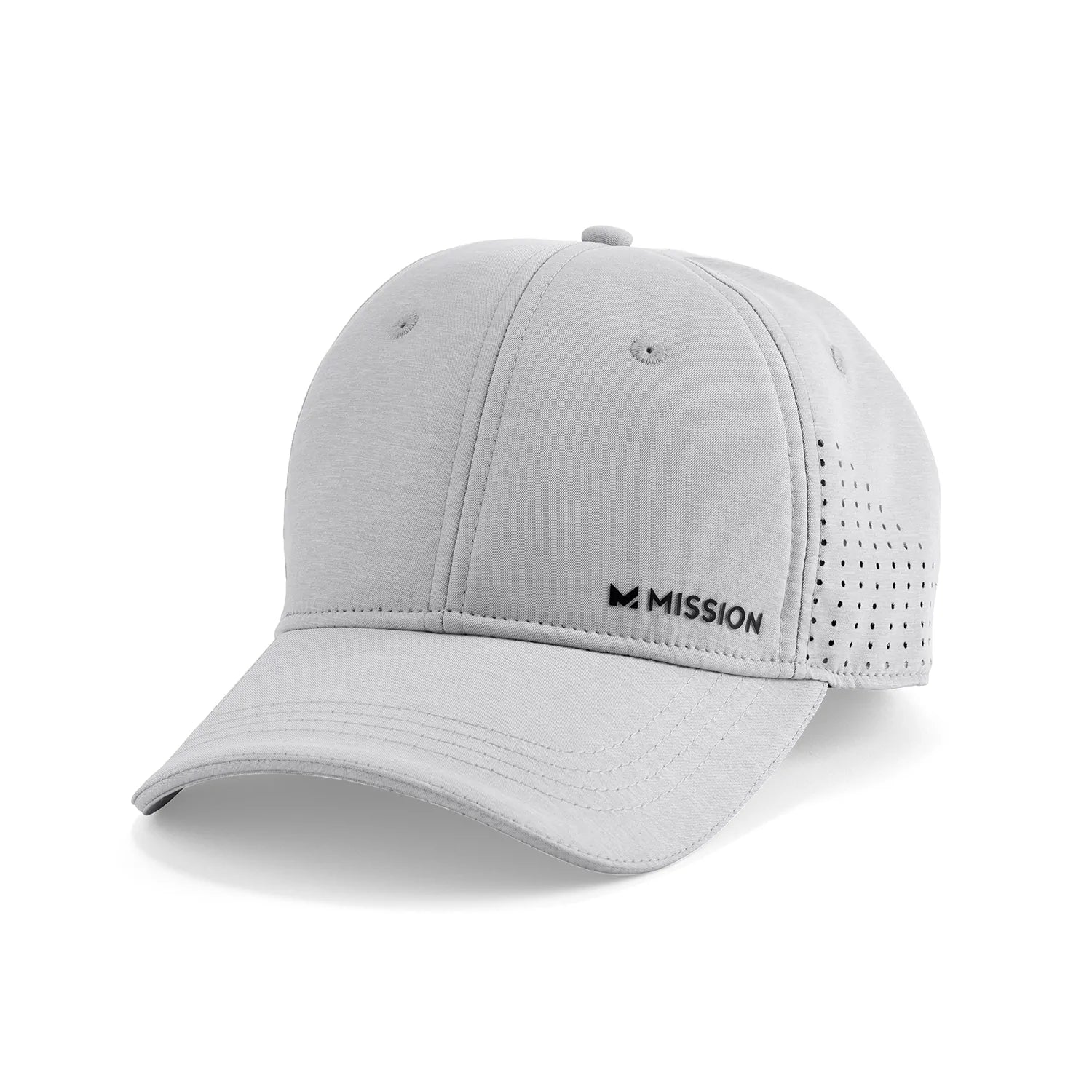 COOLING VENTED PERFORMANCE BASEBALL CAP - Main Image