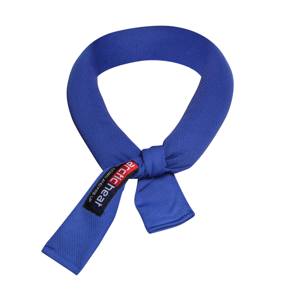 cooling neck ties