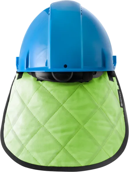 Neckcool Helmet basic -  (Hard helmet Neck) - Cool Down Australia